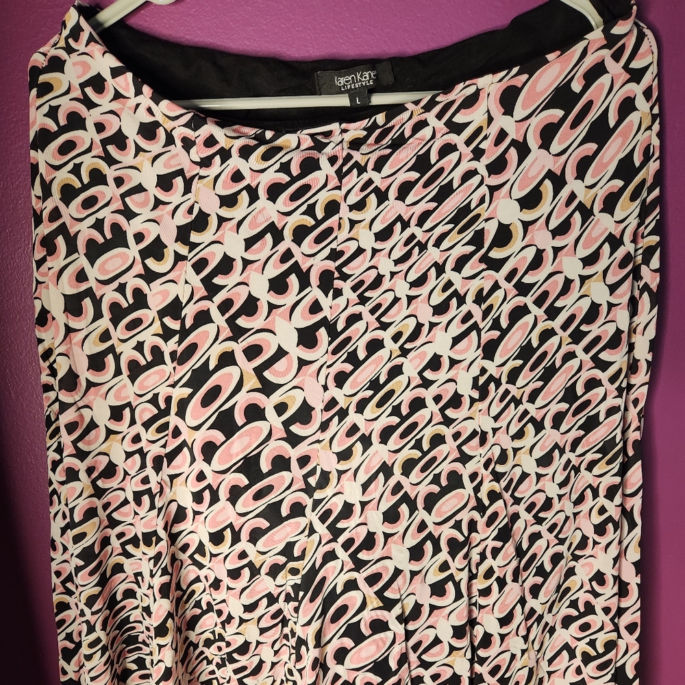 Karen Kane Life-style Women's mid length skirt